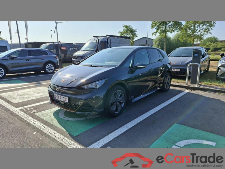 CUPRA Born 58 kWh Business Edition+ #1