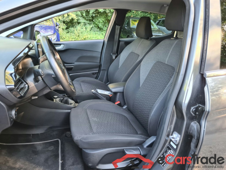 Ford Fiesta 1.0 Ecoboost Titanium LED Display Klima PDC ... #5