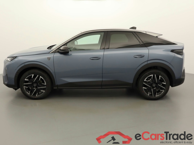Peugeot 3008 GT 1.2 Hybrid Electric/Gasoline 147hp #4