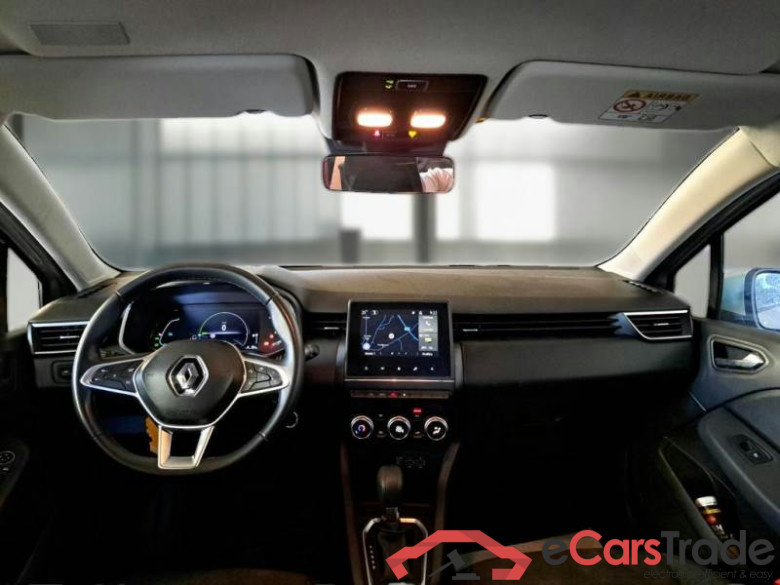 RENAULT CLIO / 2019 / 5P / BERLINA 1.6 HYBRID E-TECH 103KW BUSINESS #3