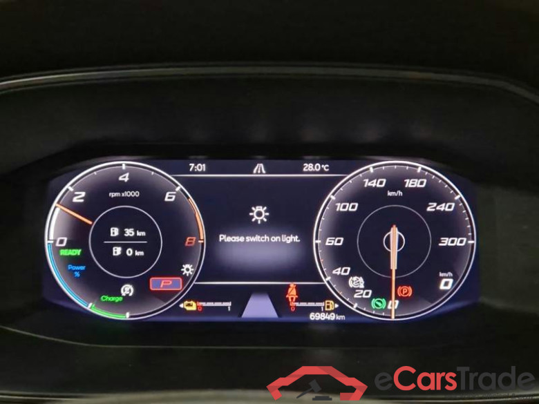 CUPRA FORMENTOR / 2020 / 5P / SUV 1.4 E-HYBRID DSG #4