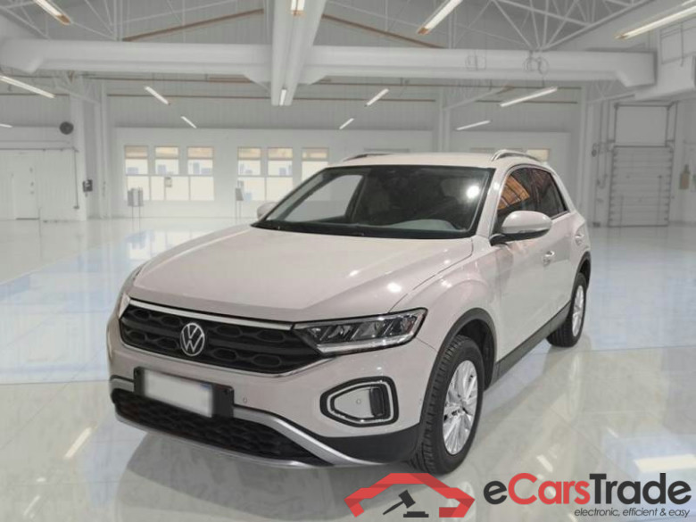 VOLKSWAGEN T-ROC / 2021 / 5P / SUV 1.0 TSI LIFE #1