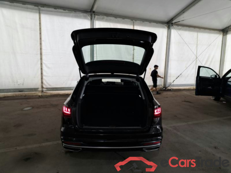 AUDI A4 AVANT / 2019 / 5P / STATION WAGON 2.0 35 TDI BUSIN ADVAN. S TRONIC #5