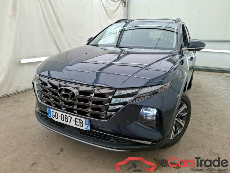 Tucson Creative Hybrid 2WD 1.6 T-GDI 230CV BVA6 E6d