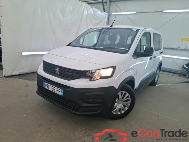 Rifter Active L1 1.2 PureTech 110 CV #1