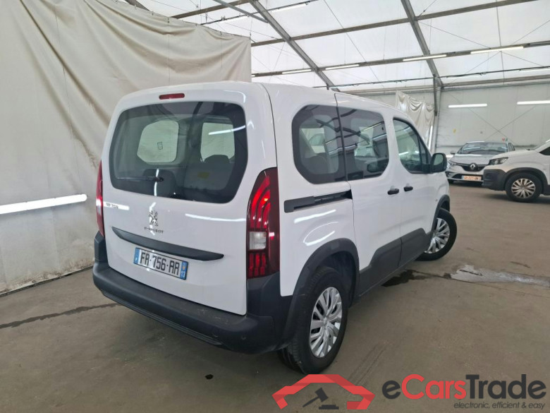 Rifter Active L1 1.2 PureTech 110 CV #3