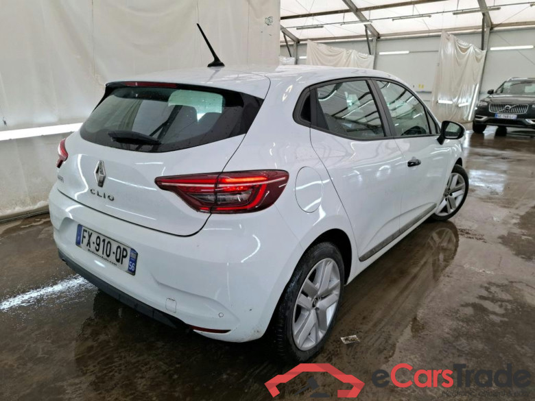Clio V Business 1.0 SCe 65CV BVM5 E6d #3