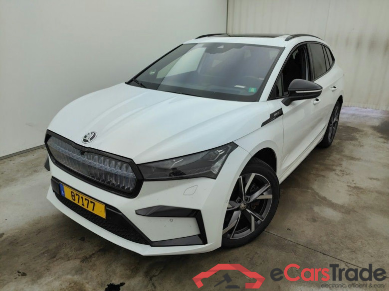Skoda Enyaq iV 80X 4x4 5d