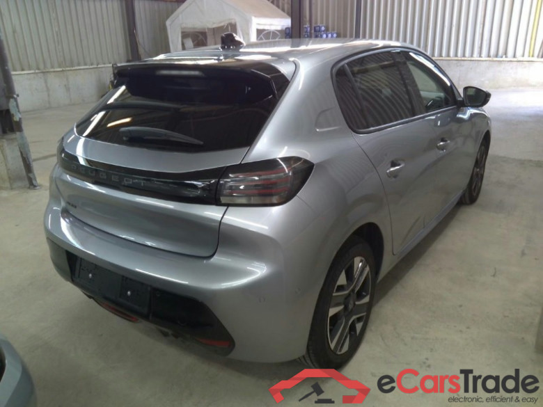 Peugeot 208 1.2 PureTech 100Hp Allure LED I-Cockpit 1/2 Leather Klima PDC ... #3