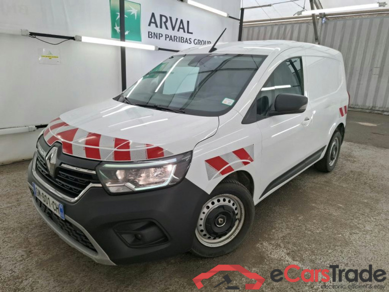 RENAULT Kangoo / 2021 / 4P / Fourgonnette EXTRA - BLUE DCI 95 #1