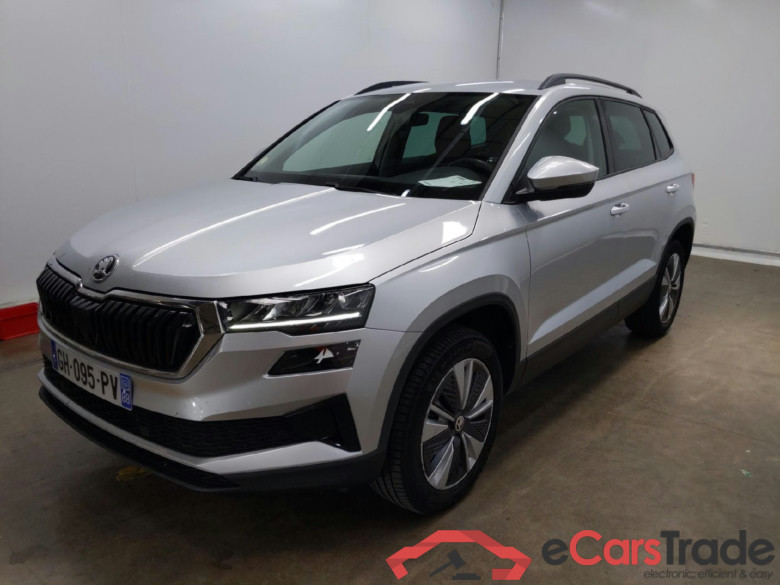 SKODA Karoq / 2017 / 5P / SUV 2.0 TDI 116ch DSG7 Business #1