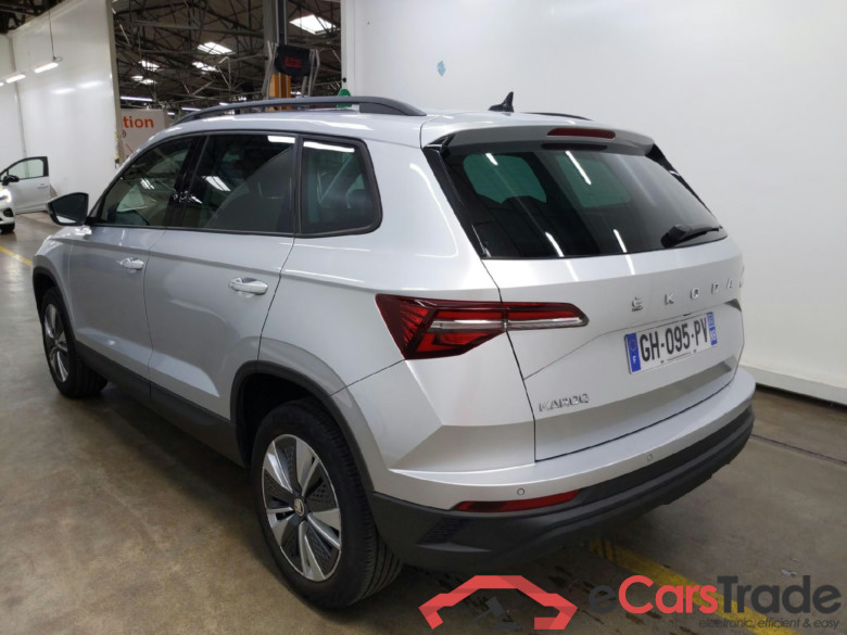 SKODA Karoq / 2017 / 5P / SUV 2.0 TDI 116ch DSG7 Business #2