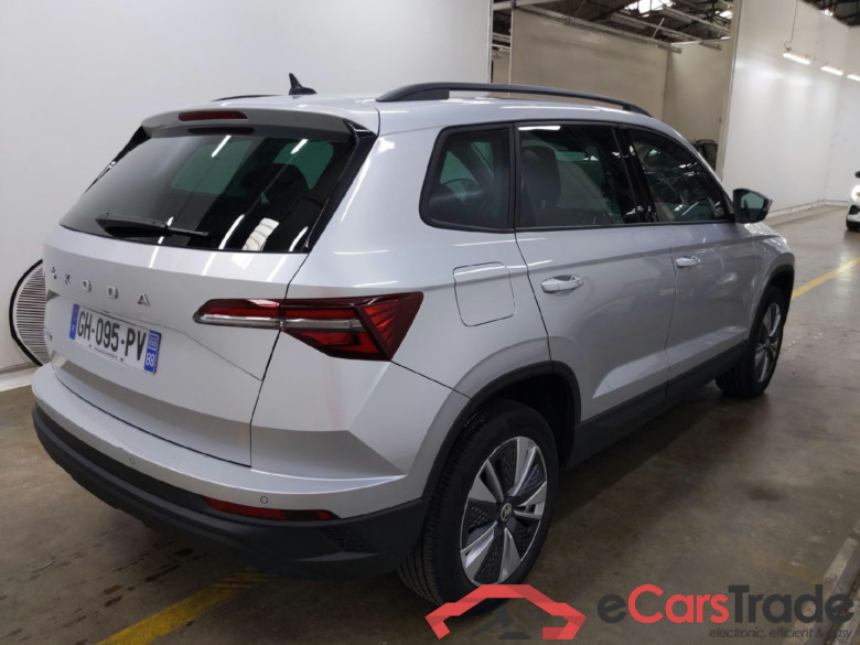 SKODA Karoq / 2017 / 5P / SUV 2.0 TDI 116ch DSG7 Business #3