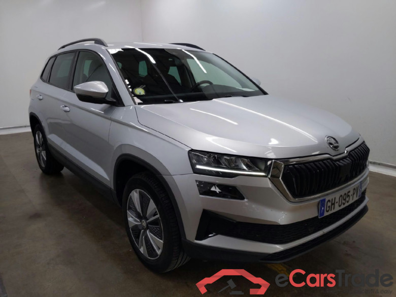 SKODA Karoq / 2017 / 5P / SUV 2.0 TDI 116ch DSG7 Business #4