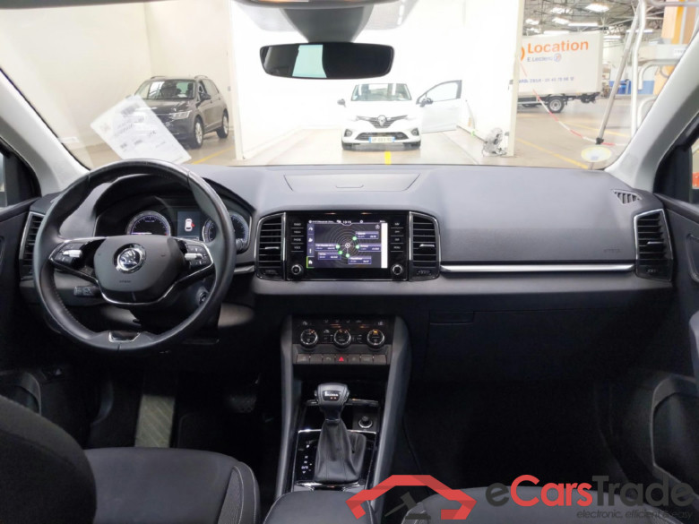 SKODA Karoq / 2017 / 5P / SUV 2.0 TDI 116ch DSG7 Business #5