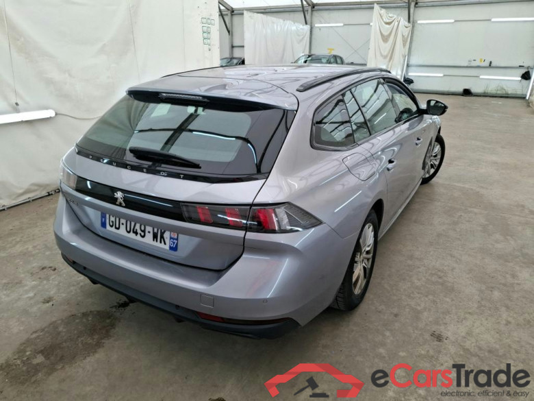 PEUGEOT 508 SW / 2018 / 5P / Break BlueHDi 130 S&S EAT8 Active Pack #3