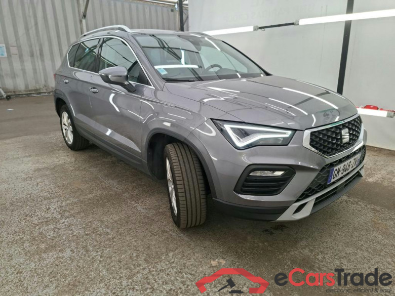 Ateca Style 2.0 TDI 150CV BVA7 E6d #4