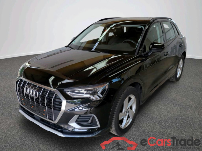 Q3 35 TDI advanced 2.0 TDI 110KW AT7 E6dT
