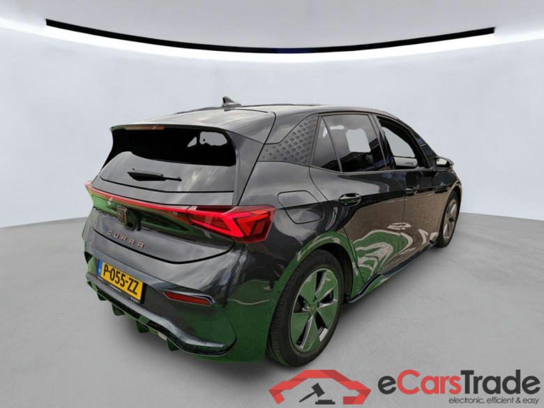 CUPRA Born 150 kW #6