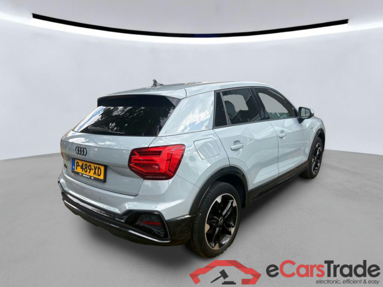 AUDI Q2 81 kW #6