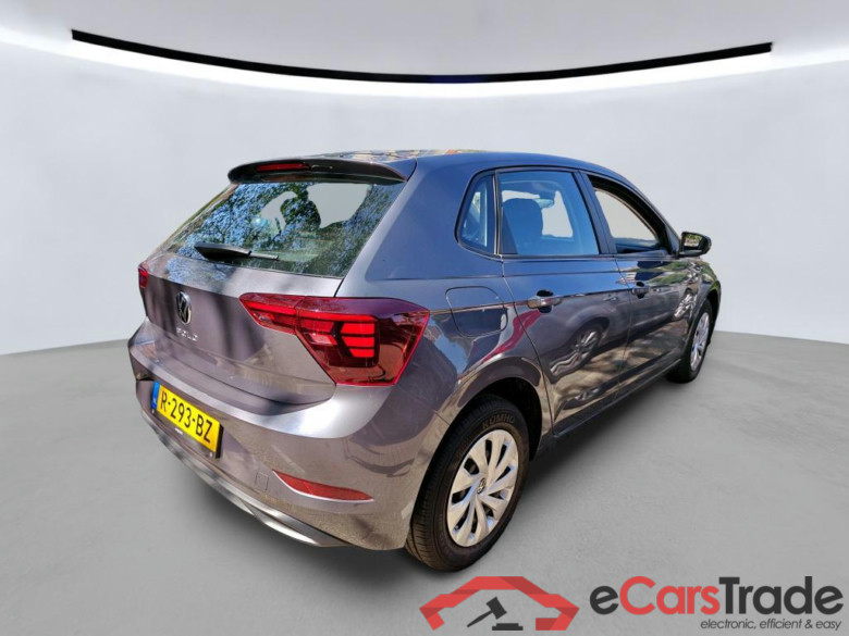 VOLKSWAGEN POLO 70 kW #5