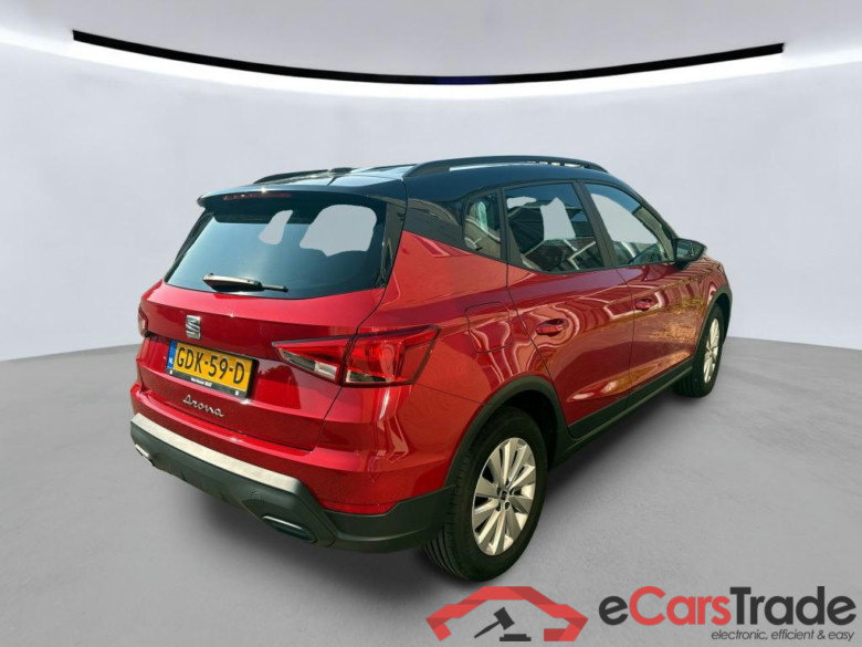SEAT Arona 70 kW #5