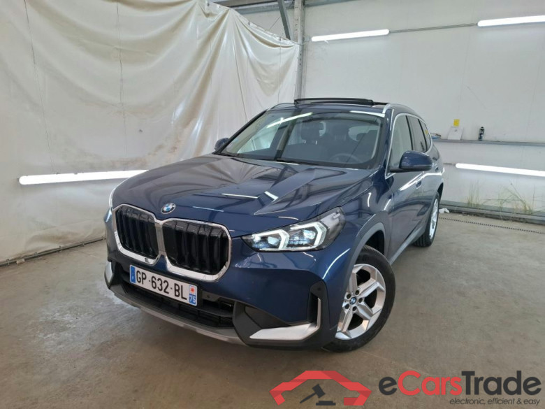 BMW X1 2022 5P  SUV sDrive18i Business Design DKG7