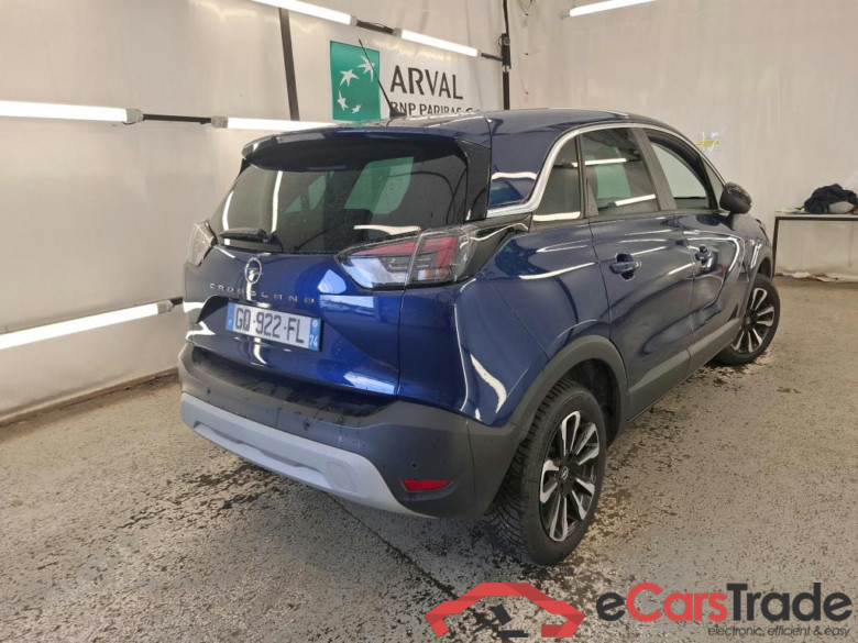Crossland X Business Elegance 1.2 Turbo 110CV BVM6 E6d #3