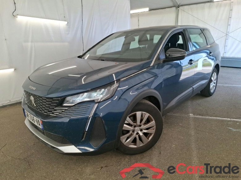 5008 Active Pack 1.2 PureTech 130CV BVA8 7 Sieges E6d