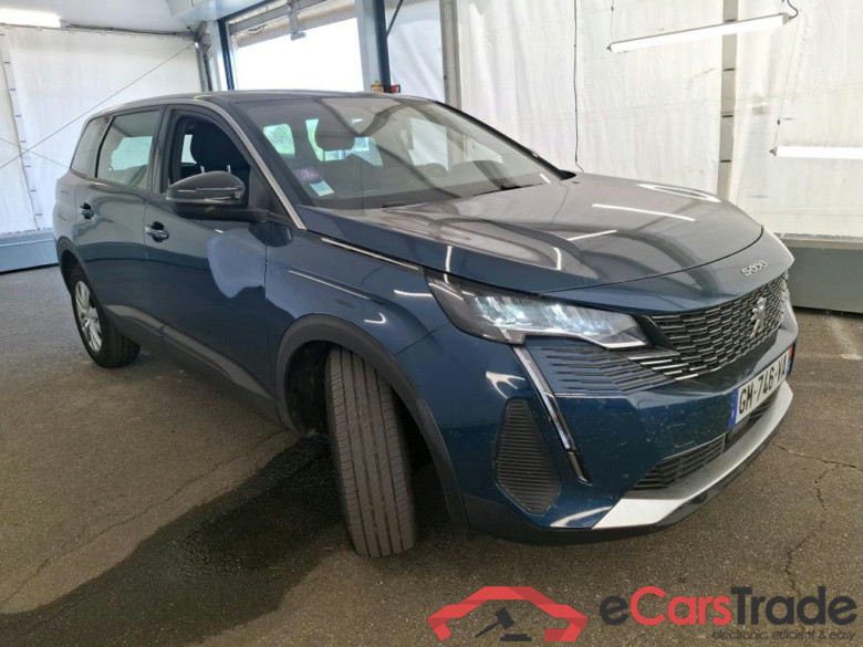 5008 Active Pack 1.2 PureTech 130CV BVA8 7 Sieges E6d #4