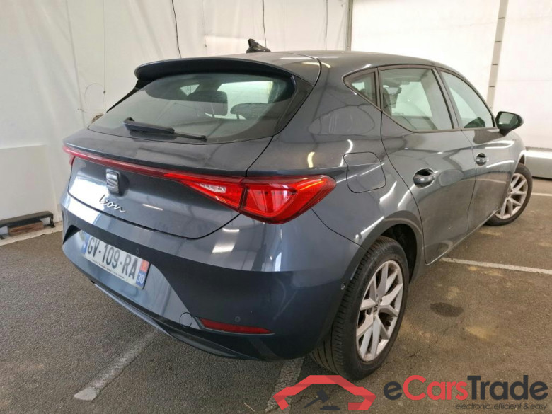 SEAT Leon / 2020 / 5P / Berline 1.0 eTSI 110 DSG S&S Style Business #3