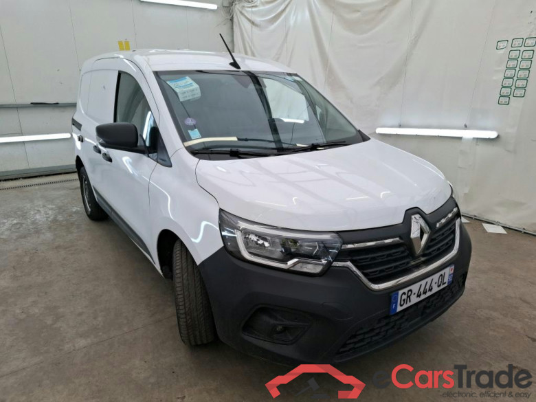 RENAULT Kangoo / 2021 / 4P / Fourgonnette GD CONFORT - TCE 130 #4