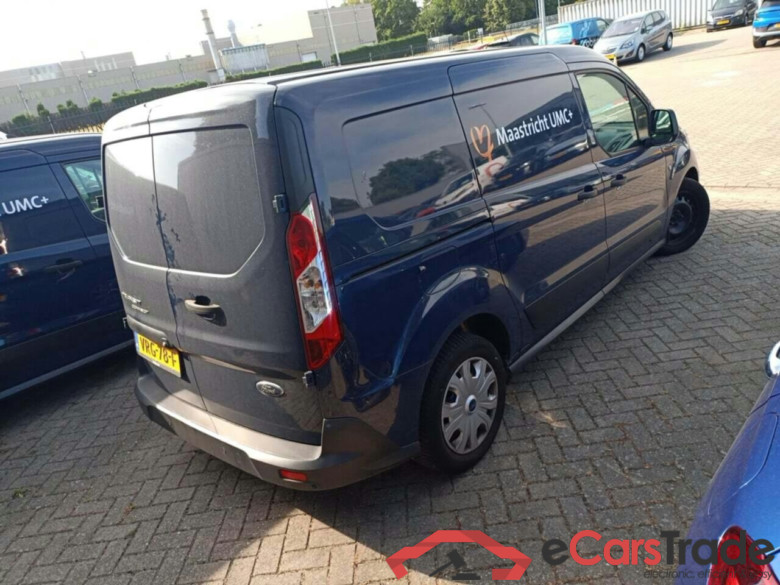 FORD TRANSIT CONNECT 1.5 EcoBlue L2 Trend #4