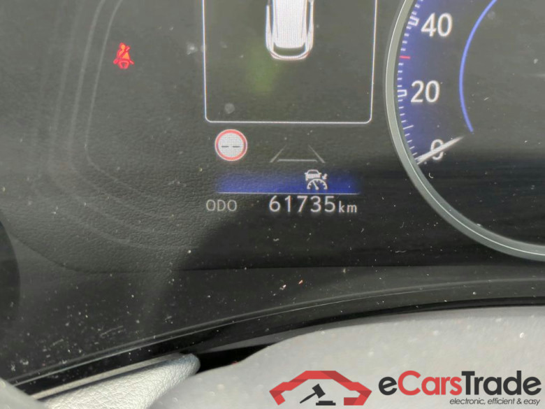 LEXUS NX 350h Business Line 5d 140kW #5