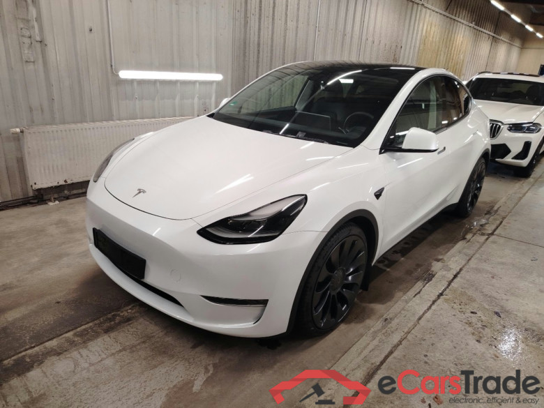 TESLA Model Y Performance Dual Motor AWD 5d 393kW #1