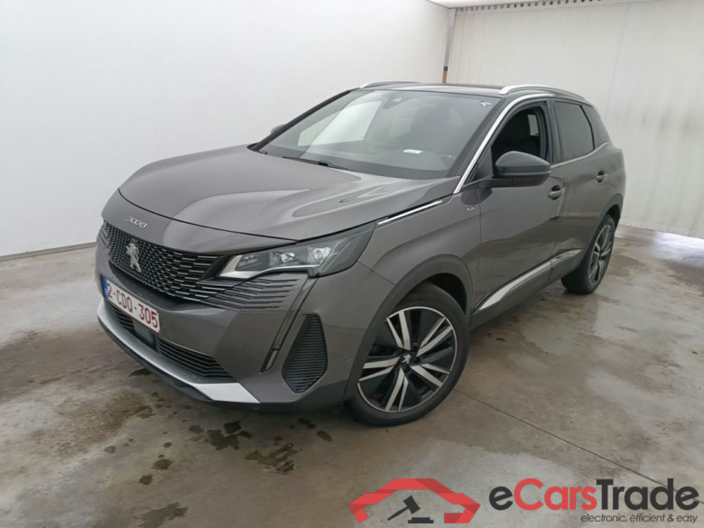 Peugeot 3008 1.2 PureTech 96kW S&S Auto GT Pack 5d #1