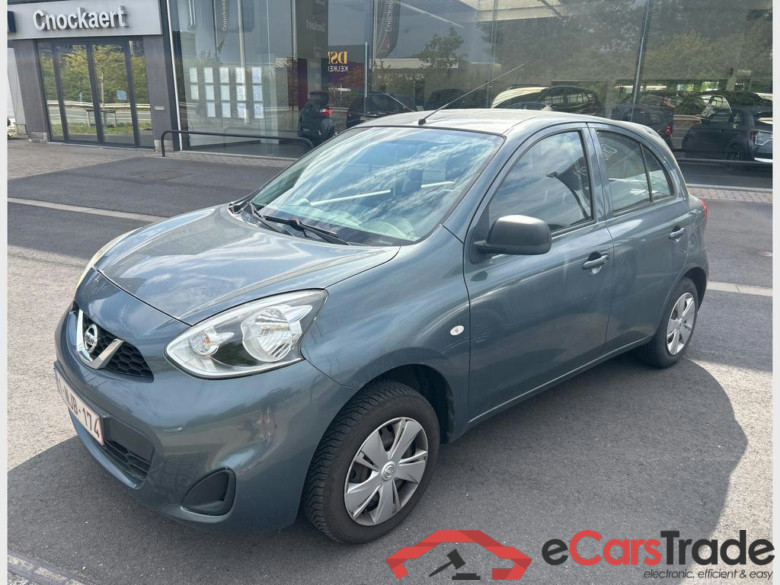 Nissan Micra  #1
