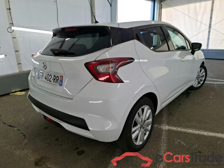 NISSAN Micra / 2016 / 5P / Berline IG-T 100 N-Connecta #3