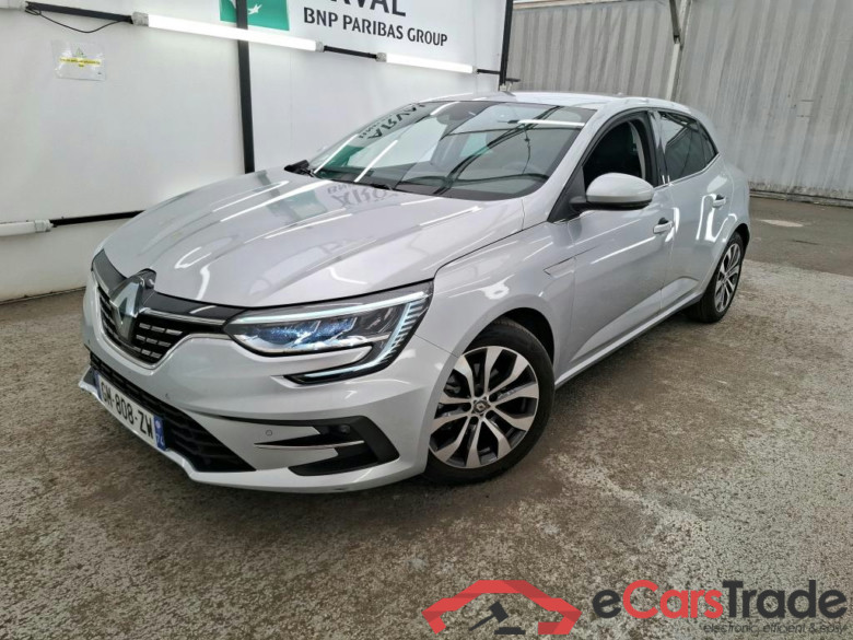 Megane IV Berline 5 ptes. Techno 1.5 dCi 115CV BVM6 E6d
