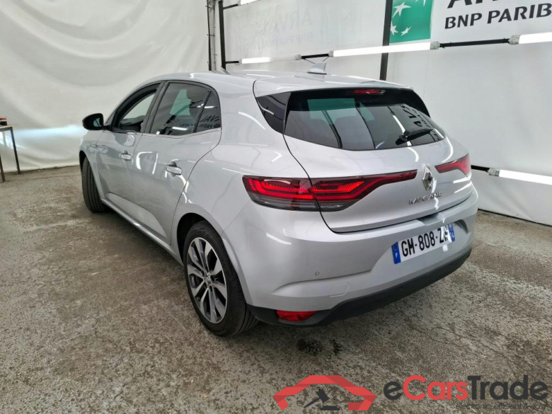 Megane IV Berline 5 ptes. Techno 1.5 dCi 115CV BVM6 E6d #2