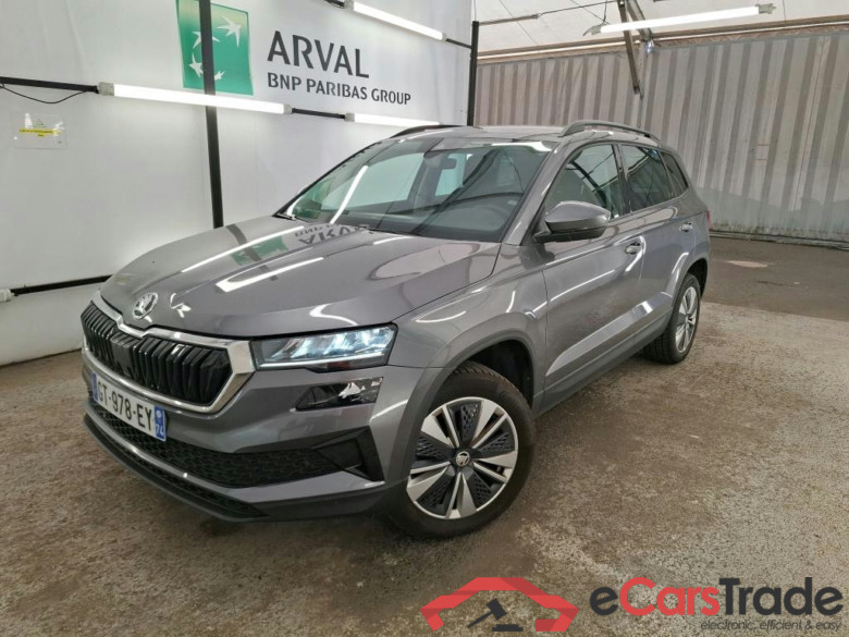 SKODA Karoq / 2017 / 5P / SUV 2.0 TDI 116ch DSG7 Business