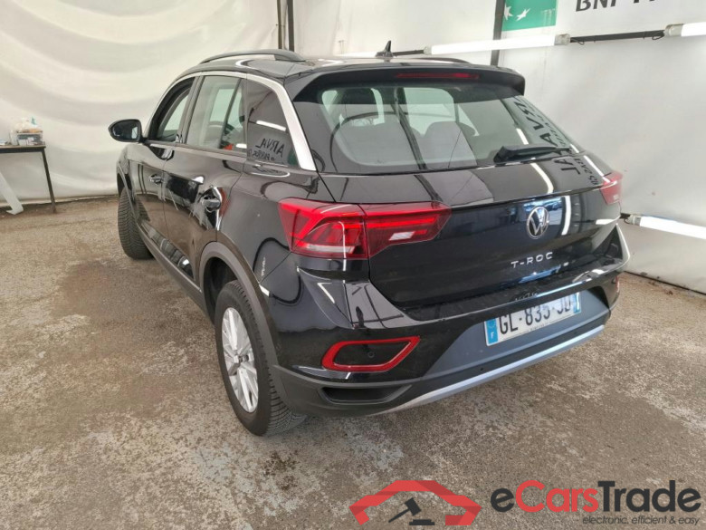 T-Roc Life 1.5 TSI 150CV BVA7 E6d #2