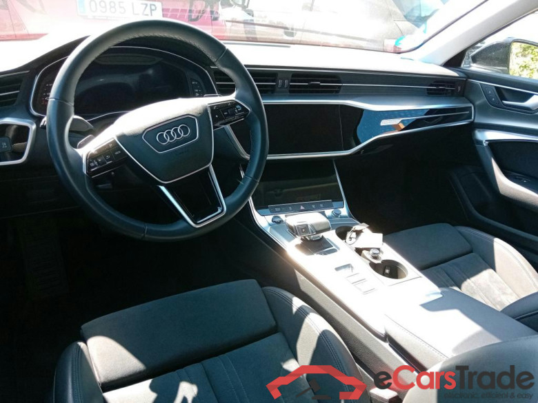 AUDI A6 / 2018 / 4P / sedán 50 TFSIe quattro S tronic Sport #3