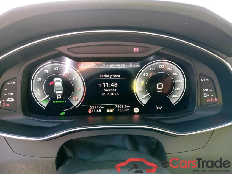 AUDI A6 / 2018 / 4P / sedán 50 TFSIe quattro S tronic Sport #4