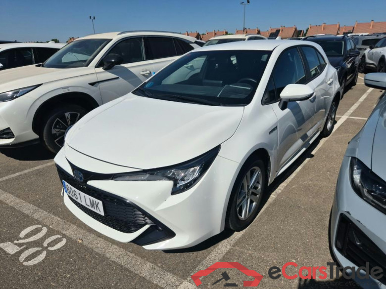 TOYOTA Corolla / 2019 / 5P / berlina con portón 1.8 125H BUSINESS PLUS E-CVT