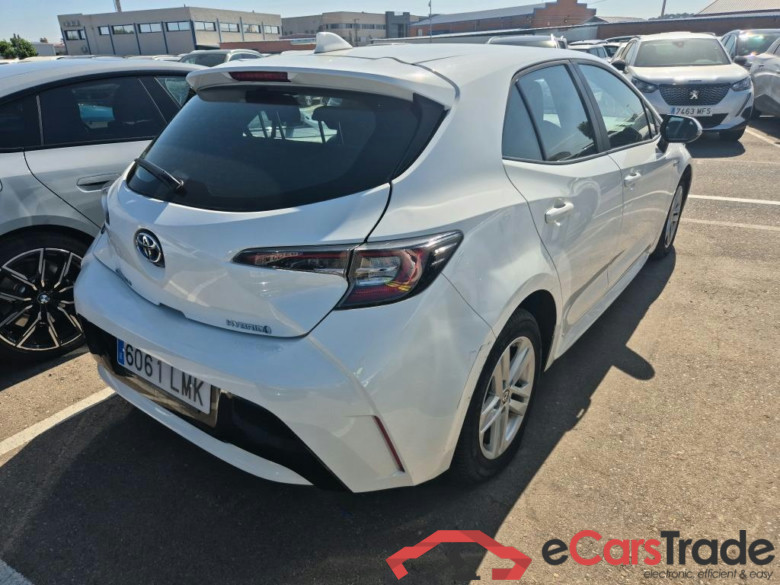 TOYOTA Corolla / 2019 / 5P / berlina con portón 1.8 125H BUSINESS PLUS E-CVT #2