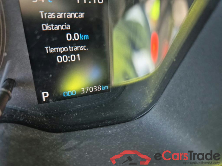 TOYOTA Corolla / 2019 / 5P / berlina con portón 1.8 125H BUSINESS PLUS E-CVT #5