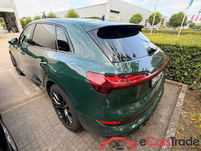 AUDI e-tron 95 kWh 55 Quattro S line #4