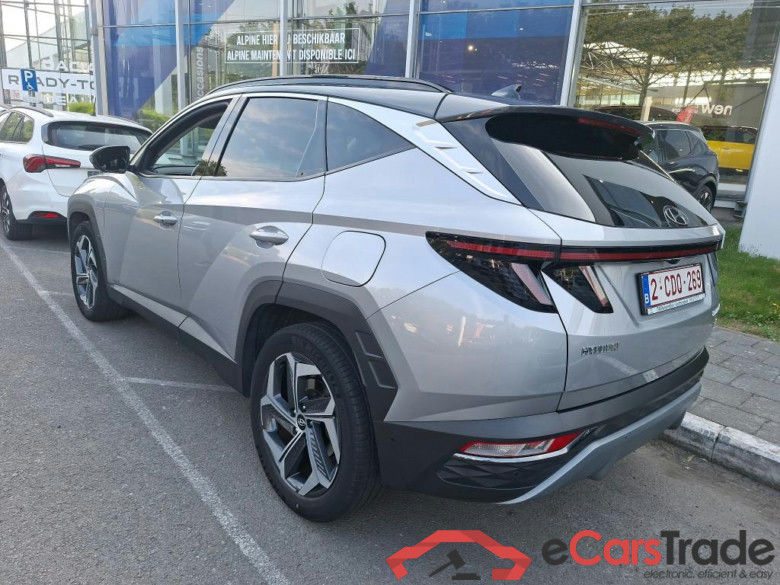 HYUNDAI TUCSON 1.6 T-GDI HYBRID SHINE AUTO #3