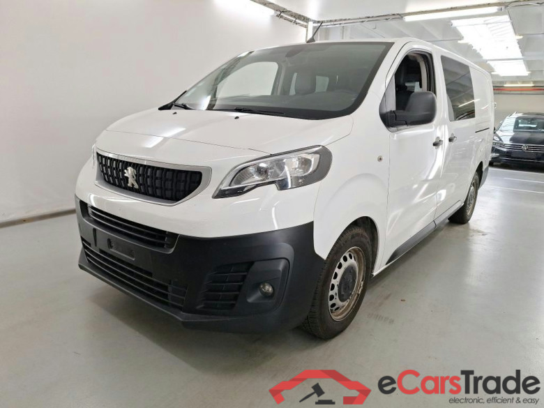 PEUGEOT EXPERT FOURGON L-MWB DSL - 201 2.0 BlueHDi L3 Long Premium S&S #1